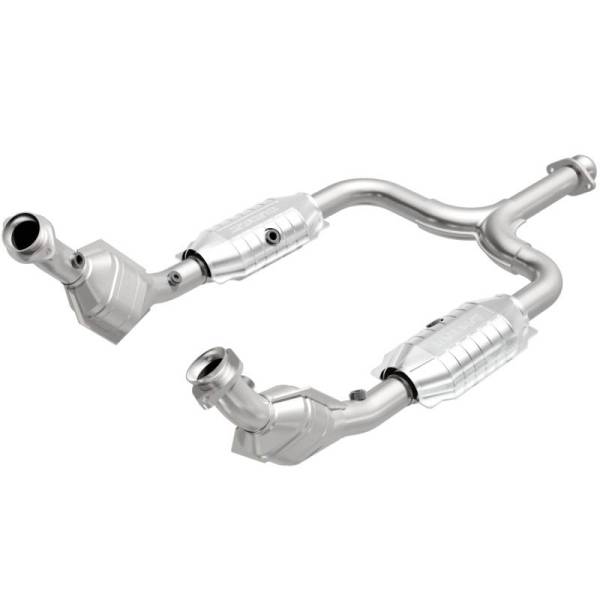 Magnaflow - MagnaFlow CONV DF 99-01 Mustang 3.8L 50S - 441110