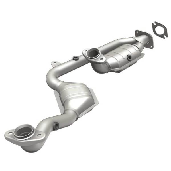 Magnaflow - MagnaFlow CONV DF 99-01 Continental 4.6L 50S - 441113