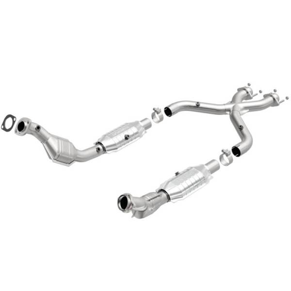 Magnaflow - MagnaFlow CONV DF 99-01 Mustang 4.6L 50S - 441114