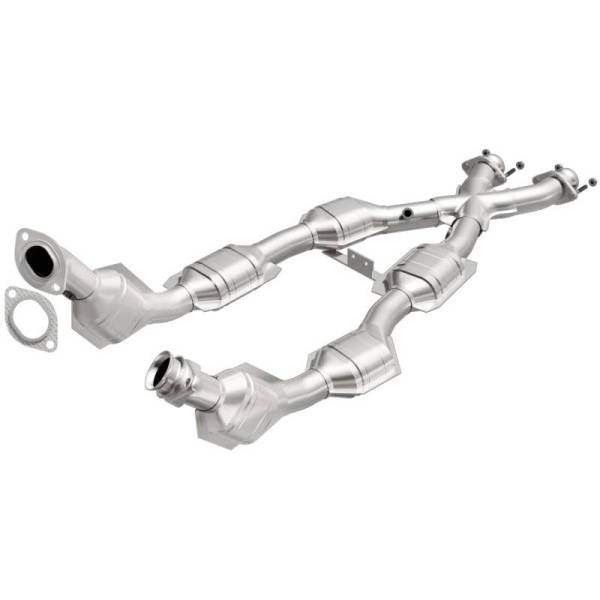 Magnaflow - MagnaFlow CONV DF 96-98 Mustang GT 4.6L 50S - 441115