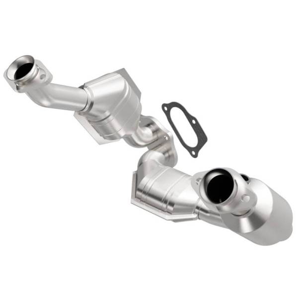 Magnaflow - Magnaflow Conv DF 03 Ranger/BSer 3.0 frnt 50S - 441118