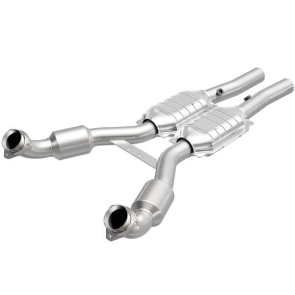 Magnaflow - MagnaFlow Conv DF 2004 Chevy Corvette 5.7L - 441137