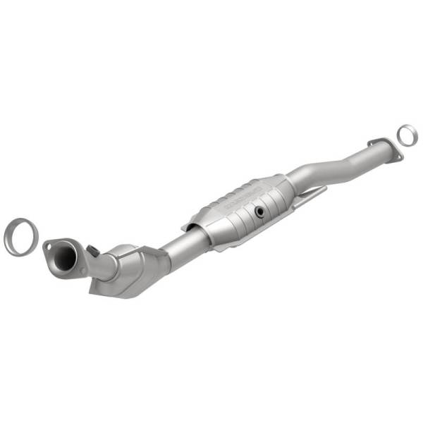 Magnaflow - MagnaFlow Conv DF 02-04 Infiniti I35 3.5L rea - 441413