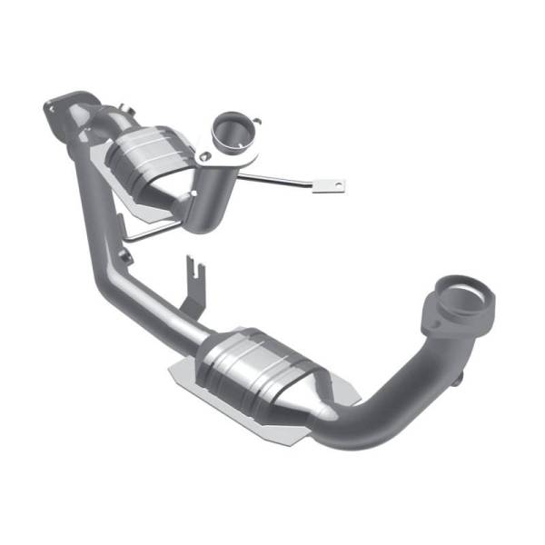 Magnaflow - MagnaFlow Conv DF 96-99 Ford Taurus3.0L 50S - 444023