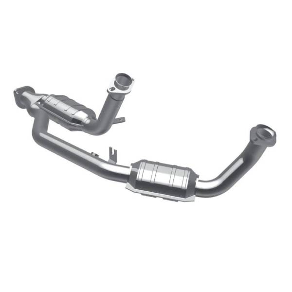 Magnaflow - MagnaFlow Conv DF 96-99 Ford Taurus3.0L 50S - 444034