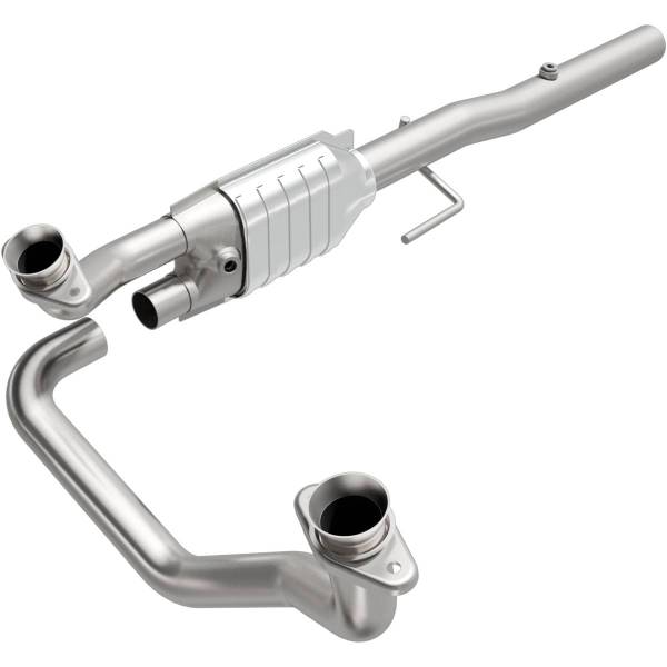 Magnaflow - Magnaflow 96-99 Dodge Ram 1500 3.9L DF Conv. - 4451285