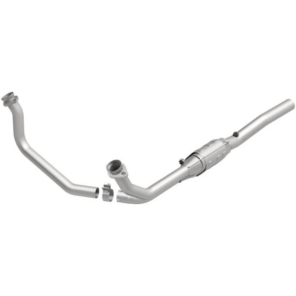 Magnaflow - MagnaFlow Conv Direct Fit 96-97 Dodge B1500/B2500/B3500 V8 Underbody - 4451296