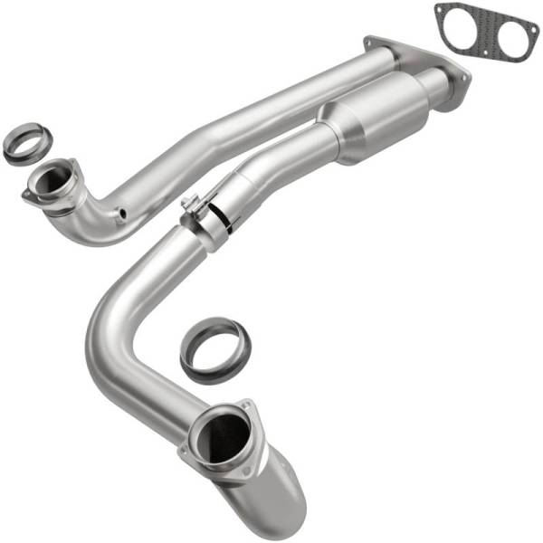 Magnaflow - MagnaFlow California Grade Direct-Fit Catalytic Converter 96-00 Chevrolet / GMC K3500 V8 7.4L - 4451470