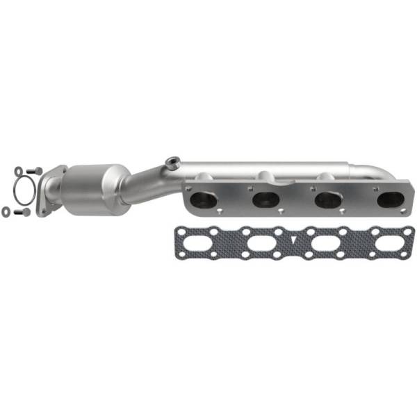 Magnaflow - MagnaFlow Direct-Fit California Manifold Catalytic Converter 04-06 Nissan Titan 5.6L V8 - 4451500