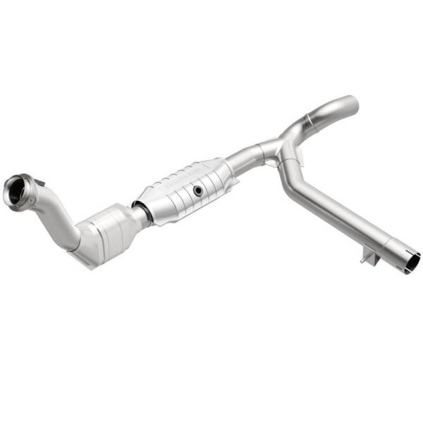 Magnaflow - MagnaFlow Conv DF 99-00 Ford Exped 4.6L - 447112