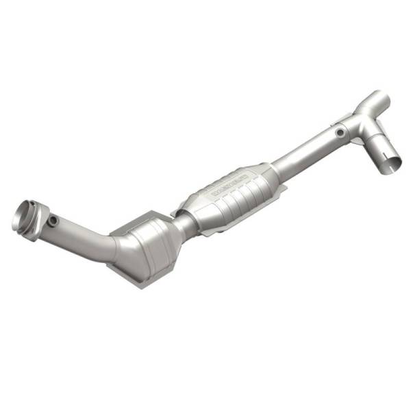 Magnaflow - MagnaFlow Conv DF 97-98 Ford Trucks 5.4L - 447130