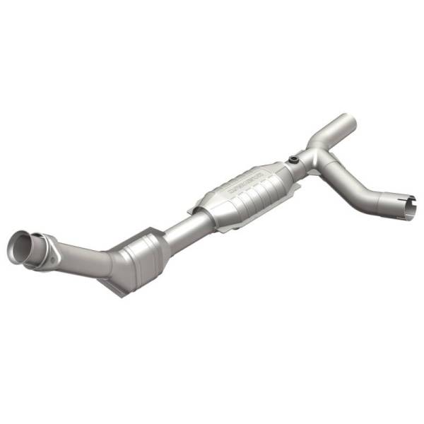 Magnaflow - MagnaFlow Conv DF 01-03 Ford E150 4.2L P/S - 447159