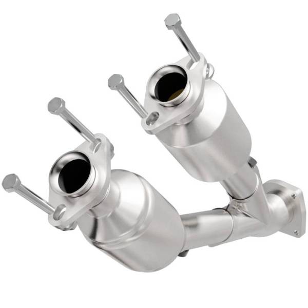 Magnaflow - MagnaFlow Conv DF 00-01 Cherokee Front 4.0L - 447190