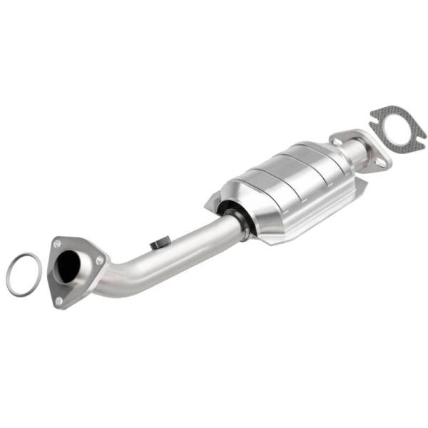 Magnaflow - MagnaFlow Conv DF 01-02 Infiniti QX4 3.5L / 01/02/04 Nissan Pathfinder 3.5L (California) - 447227