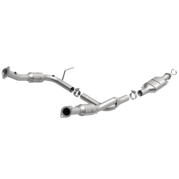 Magnaflow - Magnaflow Conv DF 02-04 Explorer 4.6L - 447243