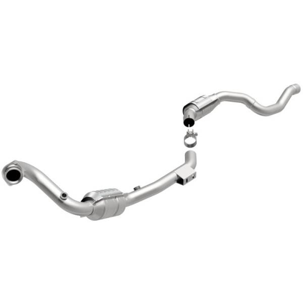 Magnaflow - MagnaFlow Conv DF 99-02 Mercedes ML430 Passenger Side 4.3L - 447277