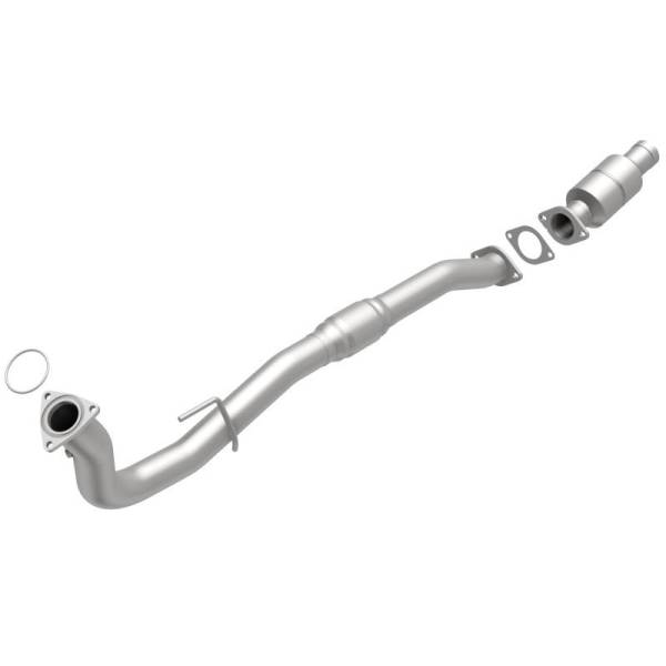 Magnaflow - MagnaFlow Conv DF 02-03 Avalanche Passenger Side 8.1L - 447280