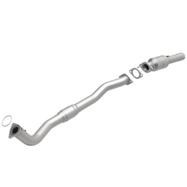 Magnaflow - MagnaFlow Conv DF 01-02 2500HD Passenger Side 8.1L - 447282