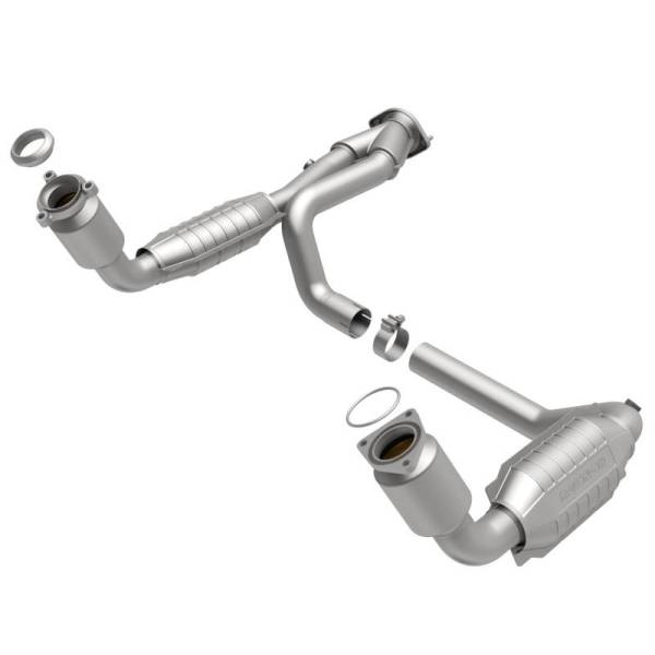 Magnaflow - MagnaFlow Conv DF 99-00 Chevy Pickups 4.3L - 447284