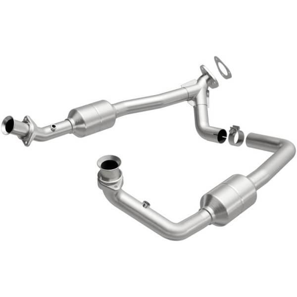 Magnaflow - Magnaflow Conv DF 2002 Ford E-Series Vans 5.4L - 447378