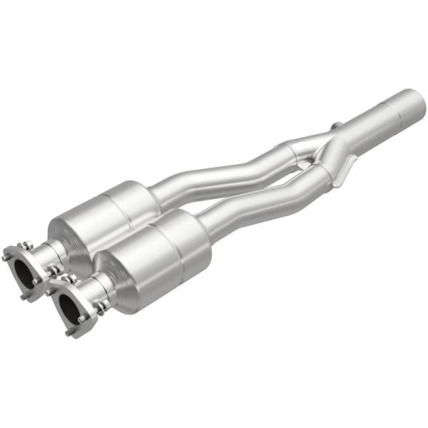 Magnaflow - MagnaFlow Conv Direct Fit 01-05 Audi TT Quattro 1.8L - 4481010