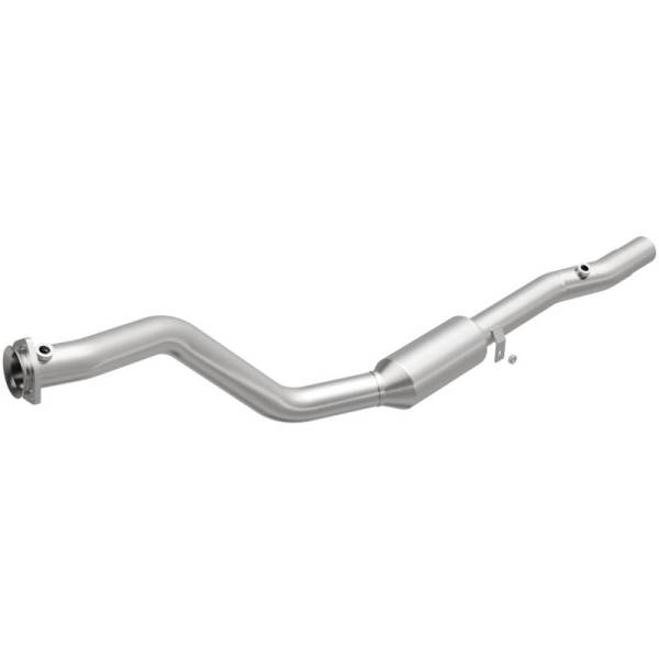 Magnaflow - MagnaFlow 2001-2003 Audi S8 4.2L Direct-Fit Catalytic Converter 55.25in Length - 4481116