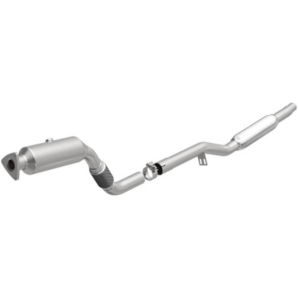 Magnaflow - MagnaFlow Conv Direct Fit 05-05 Audi A6 Quattro 3.2L - 4481132