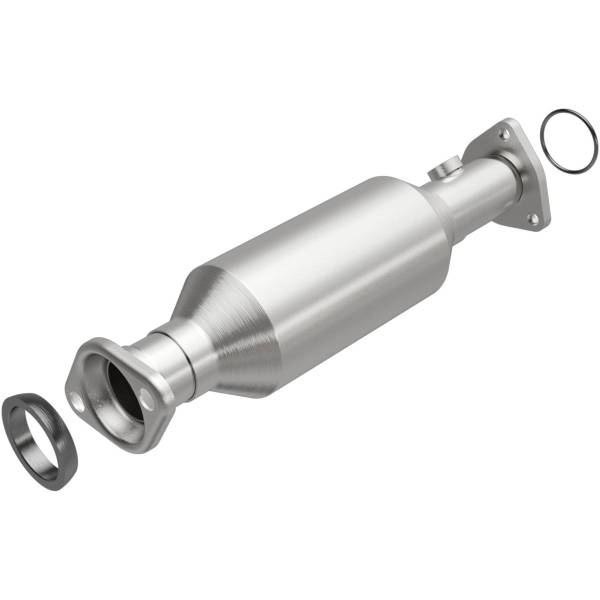 Magnaflow - MagnaFlow 96-98 Honda Civic EX California Grade CARB Compliant Direct-Fit Catalytic Converter - 4481628