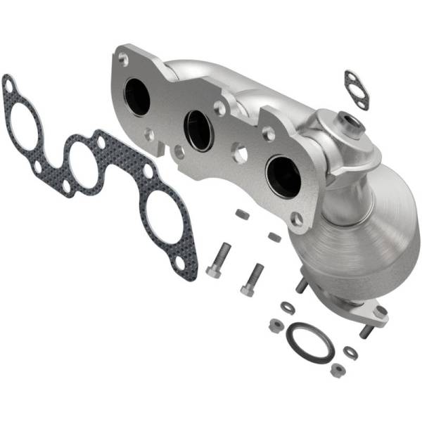 Magnaflow - MagnaFlow Conv DF 02-03 Lexus ES300 3.0L / 02-03 Toyota Camary 3.0L Rear - California - 452014