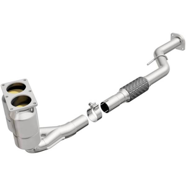 Magnaflow - MagnaFlow Conv DF 00-02 Nissan Sentra 1.8L - 452103