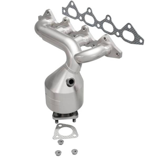 Magnaflow - MagnaFlow Conv DF 02-03 Mitsubishi Lancer 2.0L California - 452180