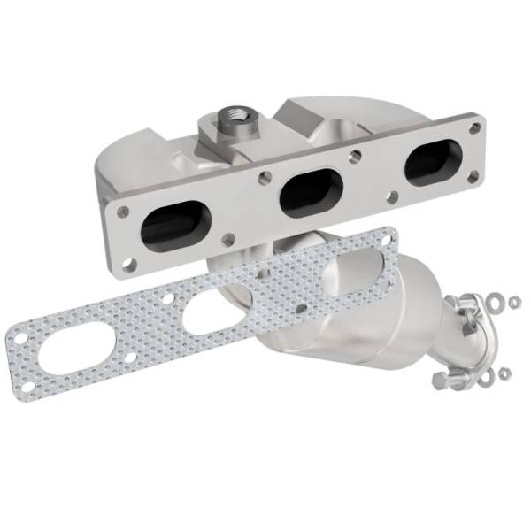 Magnaflow - MagnaFlow Conv DF BMW 01-05 325 2.5L / 01-05 330 3.0L / 01-02 Z3 2.5L/3.0L California - Rear - 452288