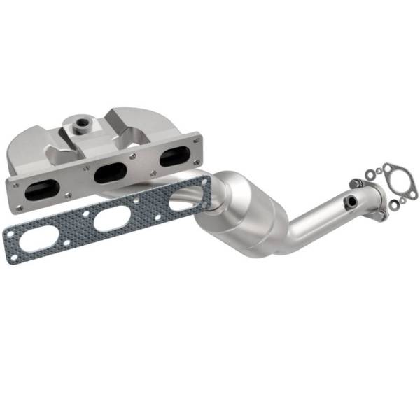 Magnaflow - Magnaflow Conv DF 04-05 BMW 530i 3.0L Front - 452298