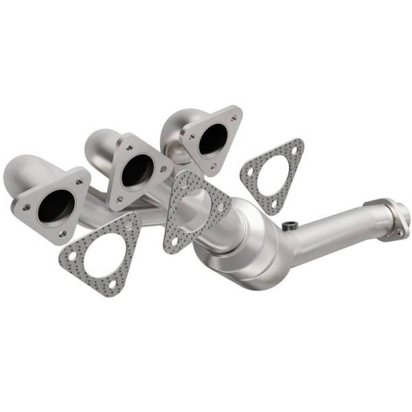 Magnaflow - MagnaFlow Conv DF 01-06 BMW M3 Front Manifold 3.2L - 452415