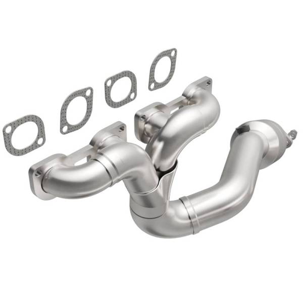 Magnaflow - MagnaFlow Conv DF BMW 99-03 540I 4.4L / 99-01 740I 4.4L California - D/S - 452450