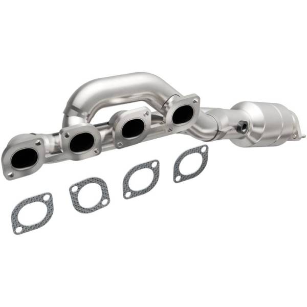 Magnaflow - MagnaFlow Conv DF BMW 99-03 540I 4.4L / 99-01 740I/740IL 4.4L California - P/S - 452451