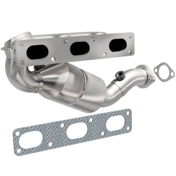 Magnaflow - Magnaflow Conv DF BMW 5 99-00 Rear - 452466