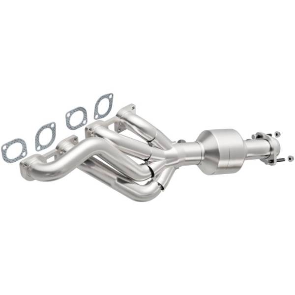 Magnaflow - MagnaFlow Conv DF BMW 04-05 545I 4.4L / 04-05 645CI 4.4L / 04-05 745I 4.4L California - D/S - 452789