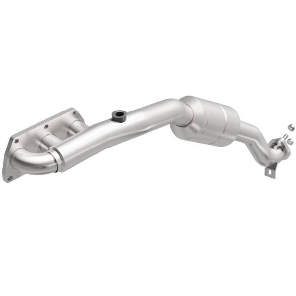 Magnaflow - MagnaFlow Conv DF 05-09 Audi A8 6.0L - 452791