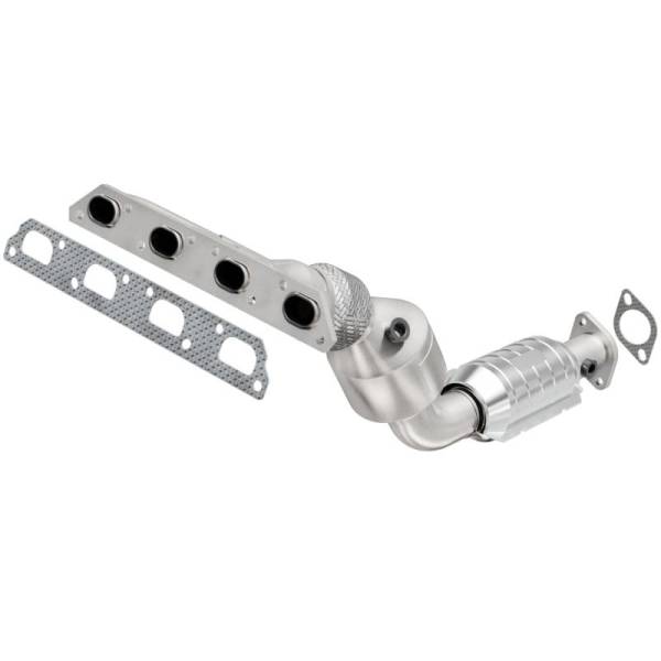 Magnaflow - MagnaFlow Conv DF 02-06 Cooper/S Manifold - 452859