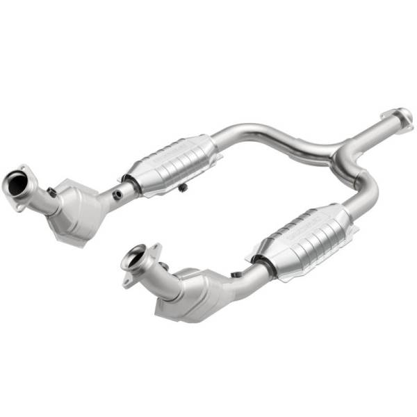 Magnaflow - Magnaflow Conv DF 01-04 Ford Mustang 3.8L CA - 454007