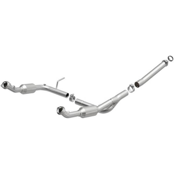 Magnaflow - MagnaFlow Conv Direct Fit OEM 2004-2005 Ford Explorer/Mercury Mountaineer Underbody - 4551013