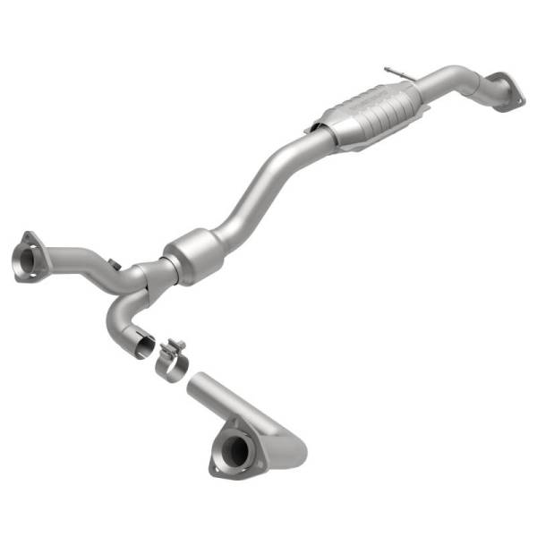 Magnaflow - MagnaFlow Conv DF 00-04 Chevy Blazer 4.3L - 458010