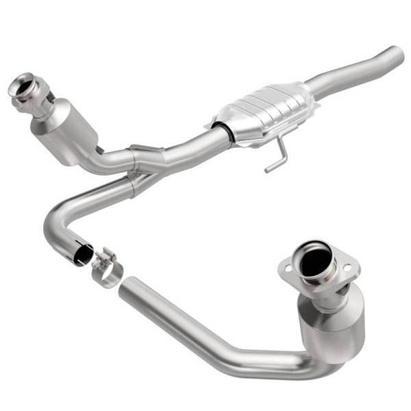 Magnaflow - MagnaFlow Conv DF 00-03 Dodge Dakota 2WD 4.7L - 458043