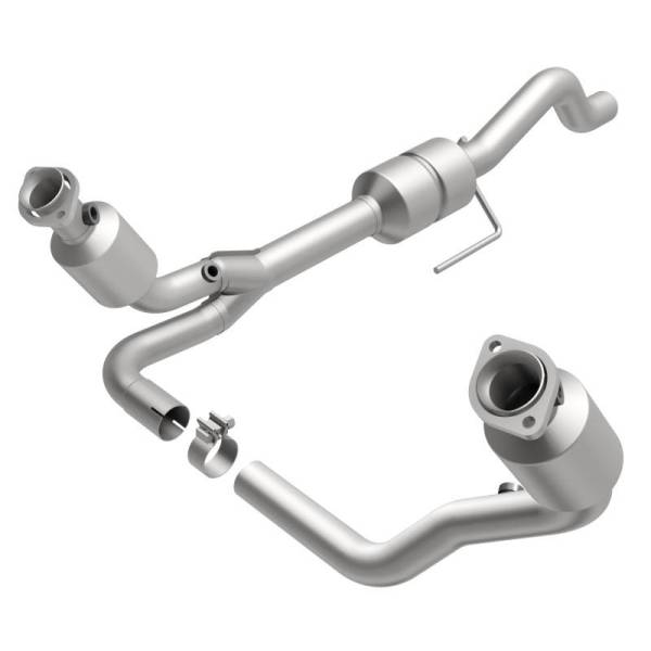 Magnaflow - MagnaFlow Conv DF 00-03 Durango 4WD 4.7L - 458047