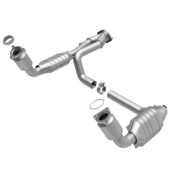 Magnaflow - MagnaFlow Conv DF Chevy/GMC Avalanche/Sierra/Silverado/Suburban/Yukon XL 1500 / Tahoe/Yukon 5.3L - 458062