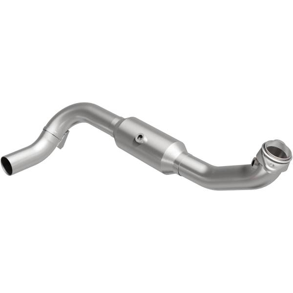 Magnaflow - Magnaflow 05-06 Lincoln Navigator 5.4L Direct Fit Catalytic Converter - Passenger Side - 4651507