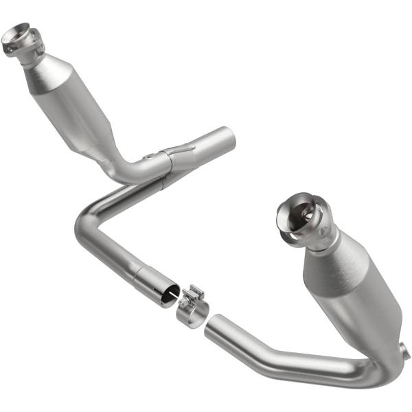 Magnaflow - Magnaflow 2004 Dodge Dakota 3.7L Direct Fit Catalytic Converter - 4651657