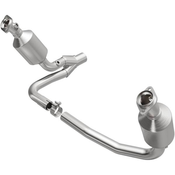 Magnaflow - Magnaflow 2004 Dodge Dakota 4.7L Direct Fit Catalytic Converter - 4651658