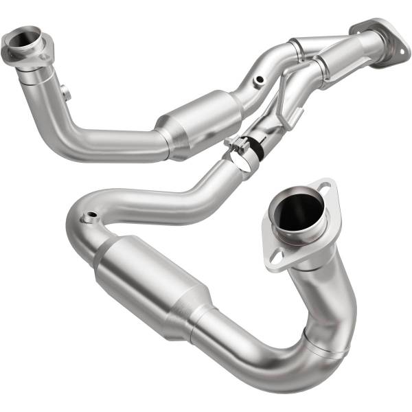 Magnaflow - Magnaflow 05-06 Jeep Grand Cherokee 4.7L Direct Fit Catalytic Converter - 4651686